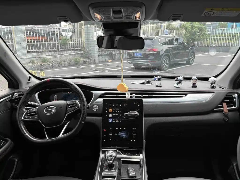 GAC Motor GS4 Plus — миниатюра 8