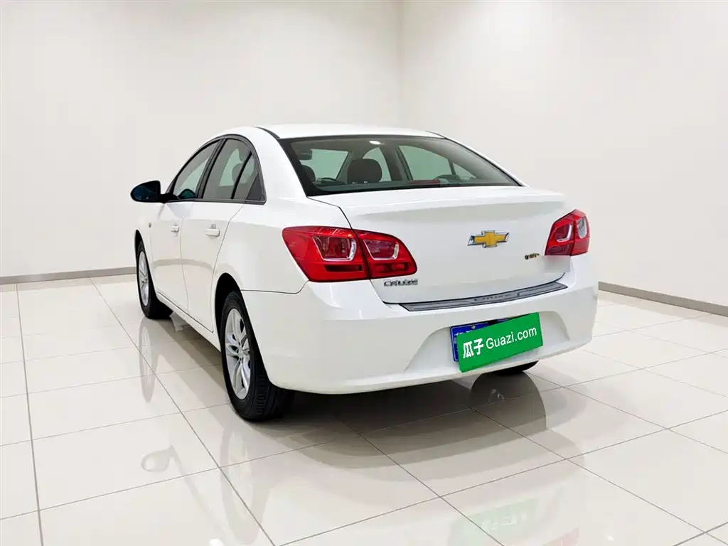 Chevrolet Cruze 2015 1.5L SE MT