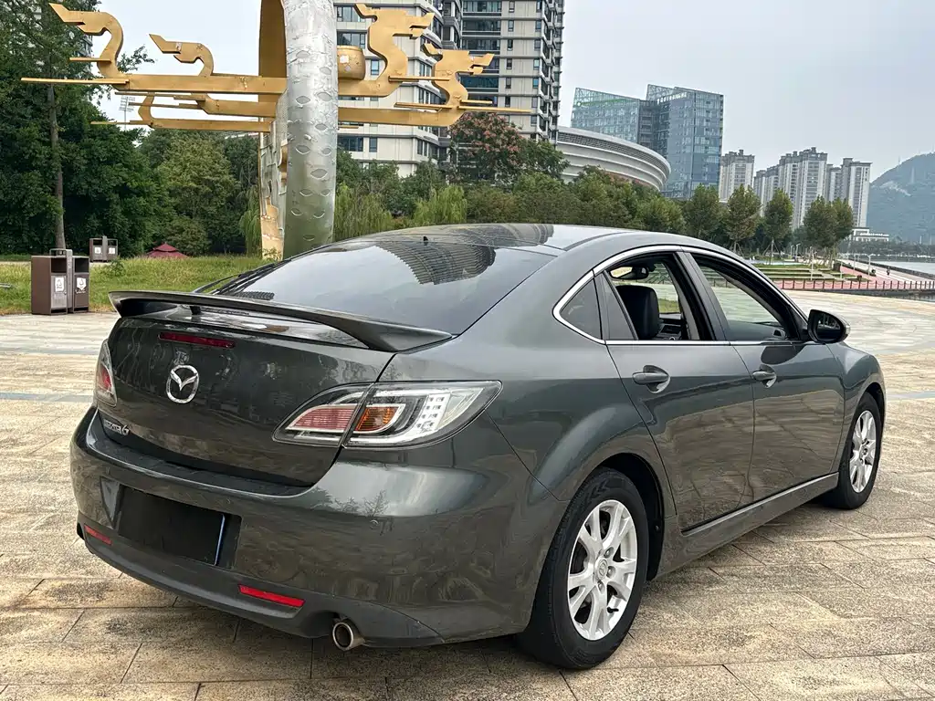 Mazda Ruiyi — миниатюра 5