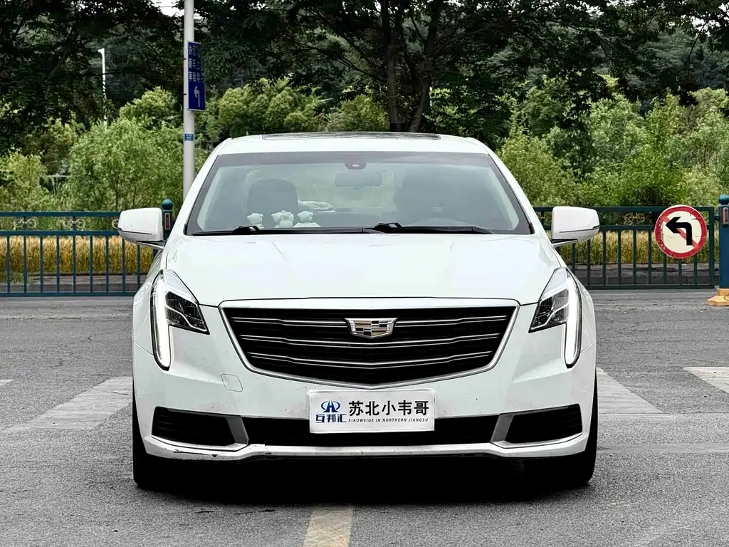 Cadillac XTS 2019