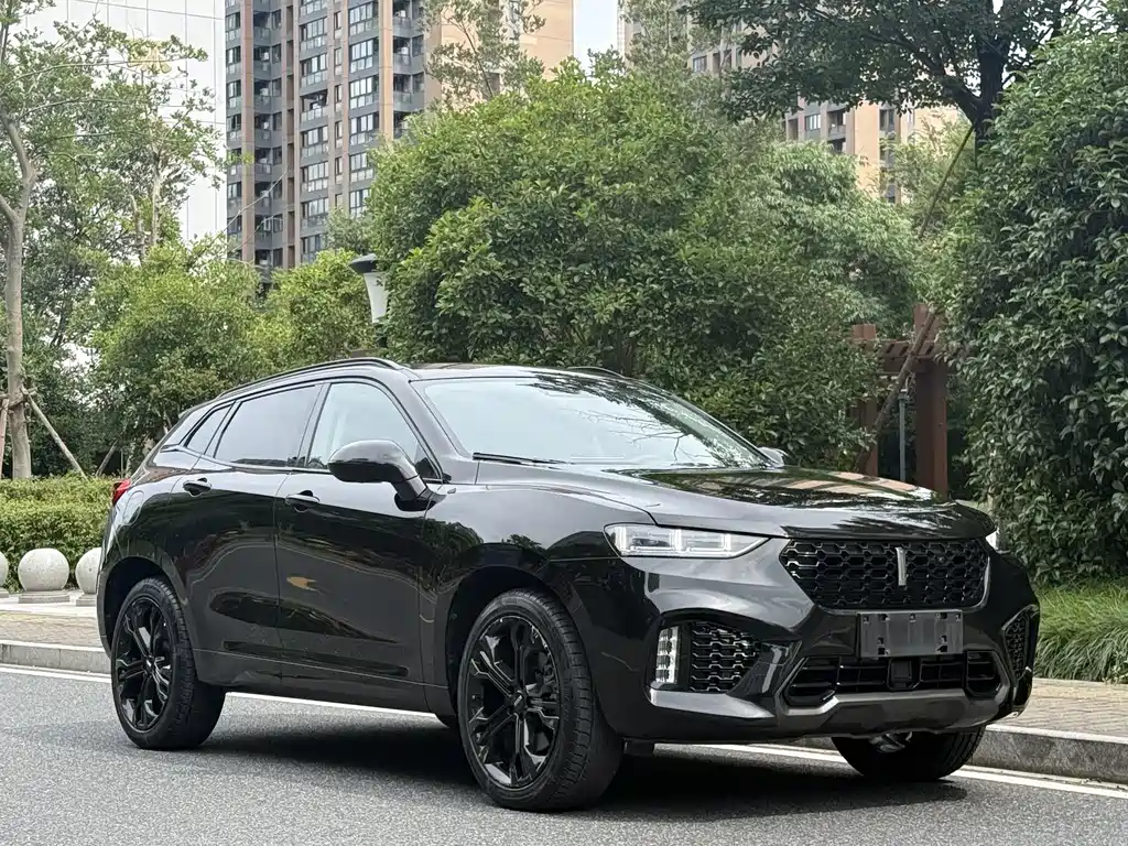 Wey VV7 2017 2.0T Flagship