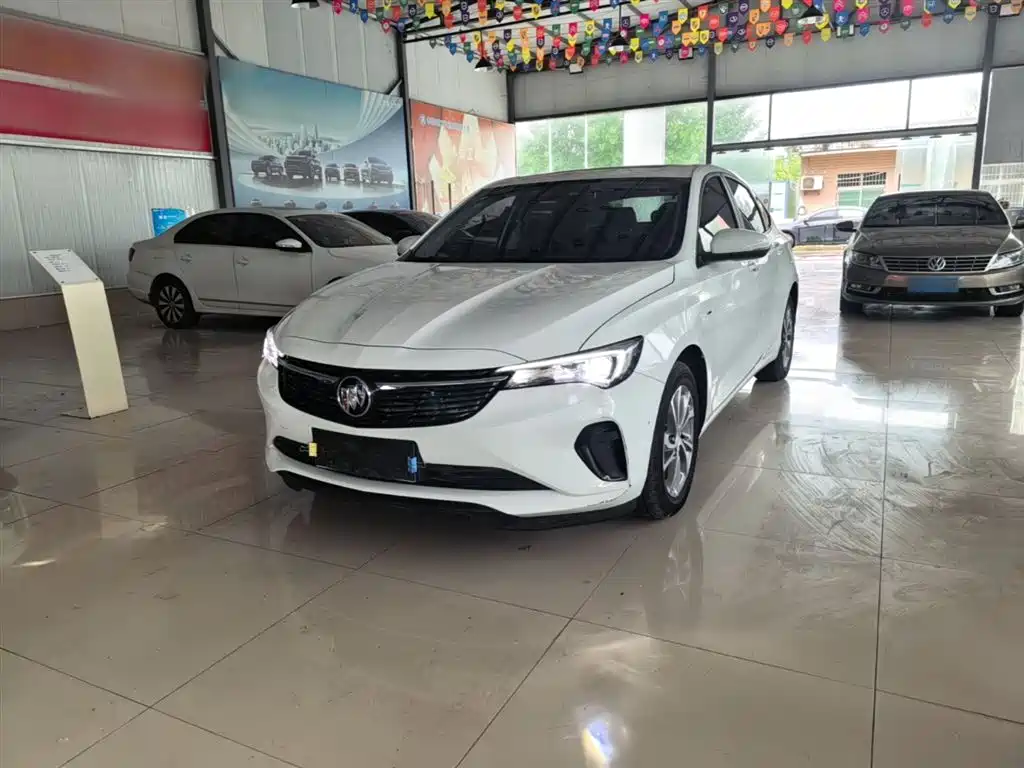Buick Verano 2023