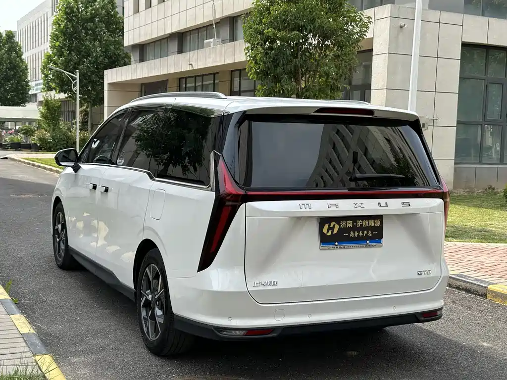 Maxus G70 — миниатюра 6