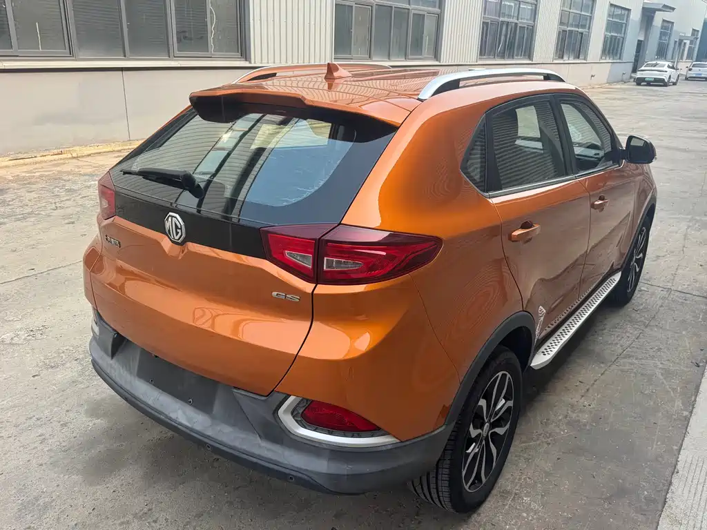 MG MG GS — миниатюра 7