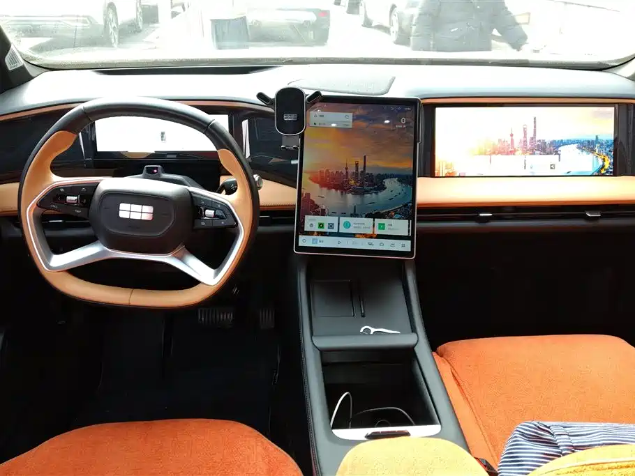 GEELY GALAXY GALAXY L7