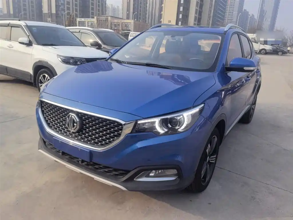 MG ZS 2018
