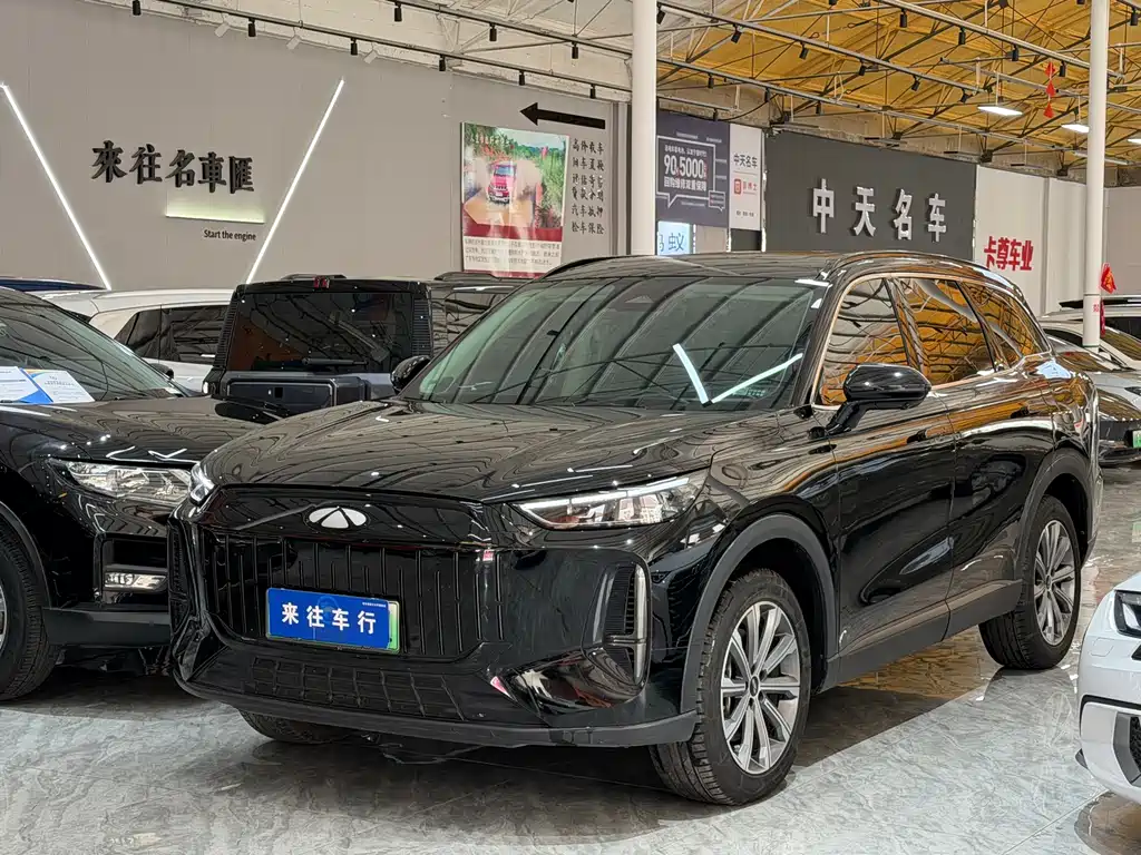 CHERY FENGYUN T9