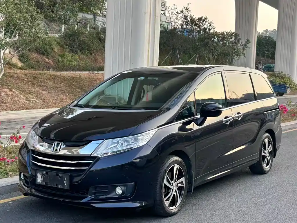 Honda Odyssey 2017