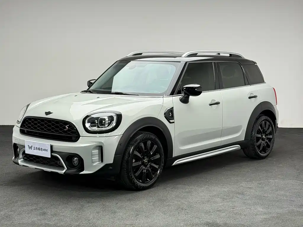 Mini Countryman 2022 2.0T COOPER S