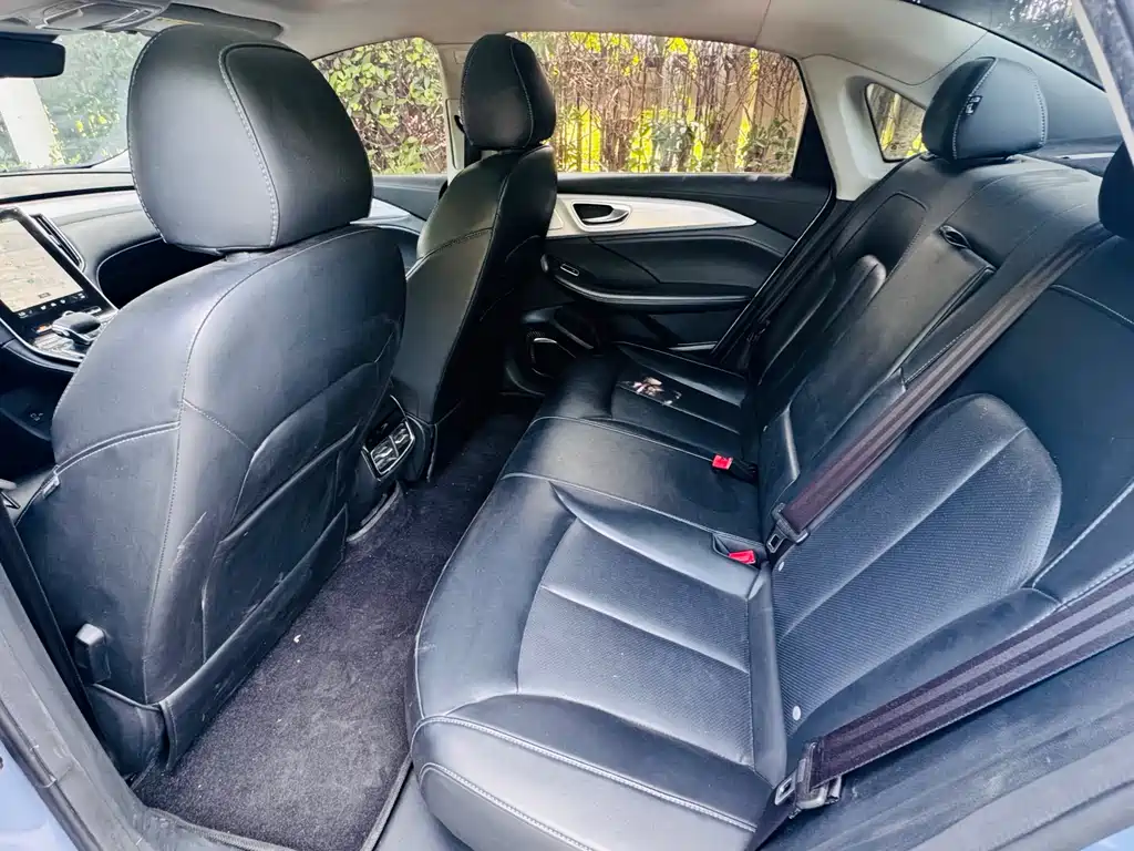 Roewe Feifan ER6 — миниатюра 10