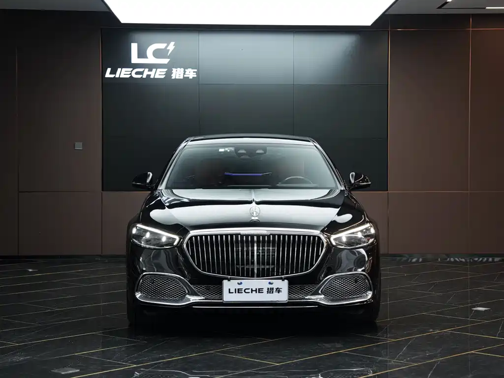 Mercedes-Benz Maybach S-Class S 2024 S 480 4MATIC