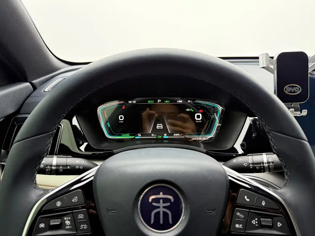 BYD SONGJIANG NEW ENERGY