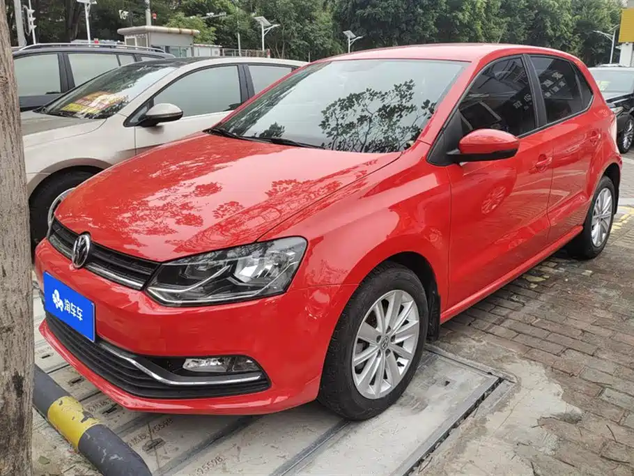 Volkswagen Polo 2015