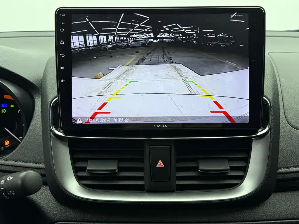 TOYOTA YARIS L ZHIXUAN