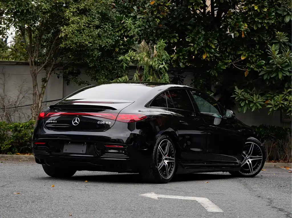 Mercedes-Benz EQE A MG 2023 AMG EQE 53 4MATIC+