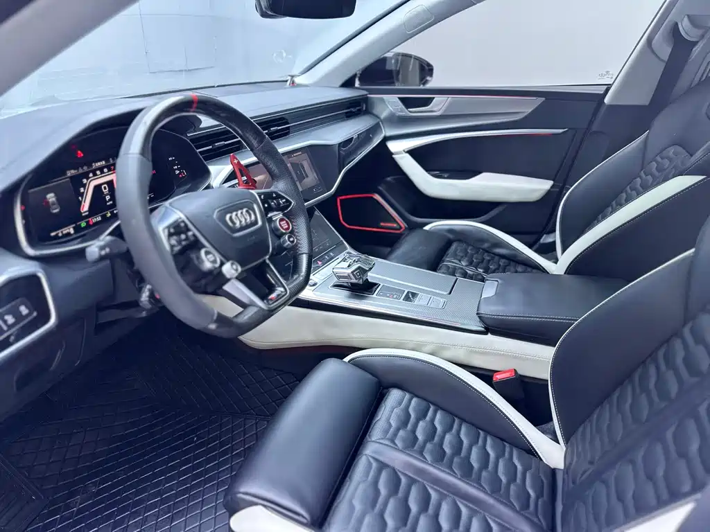 Audi A7 2022 45 TFSI