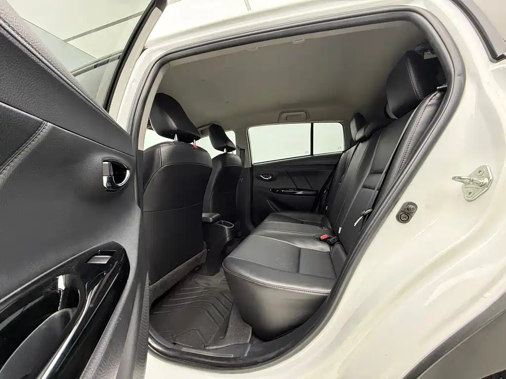 TOYOTA YARIS L ZHIXUAN