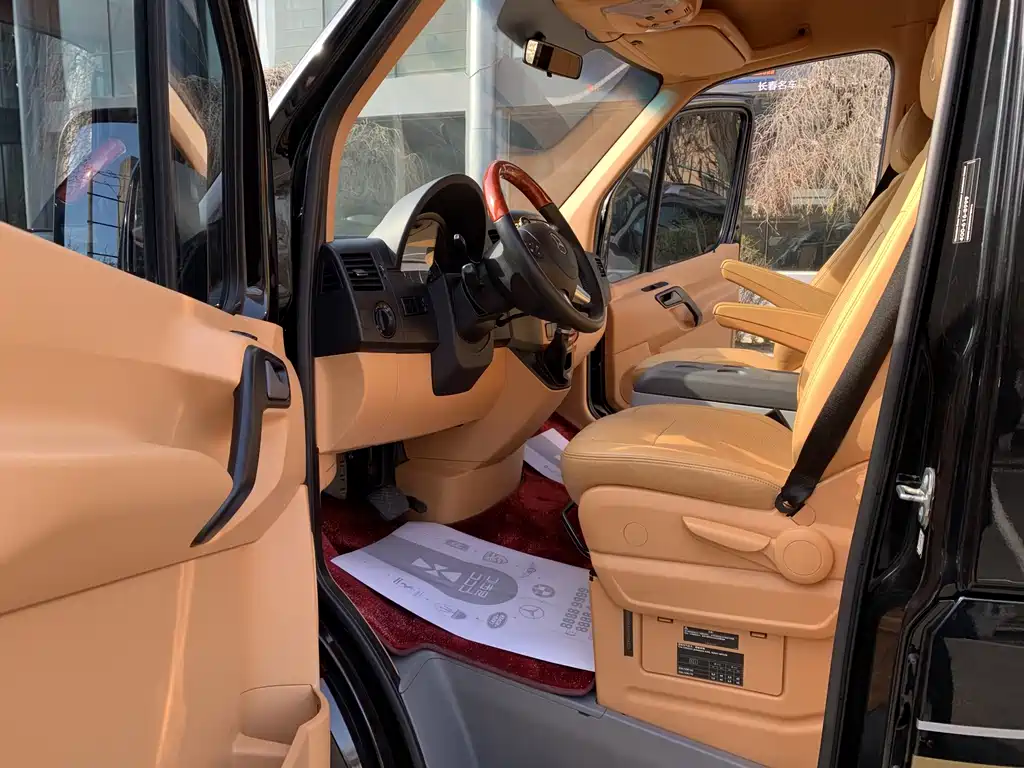 Mercedes-Benz Sprinter 2017 3.5L AT