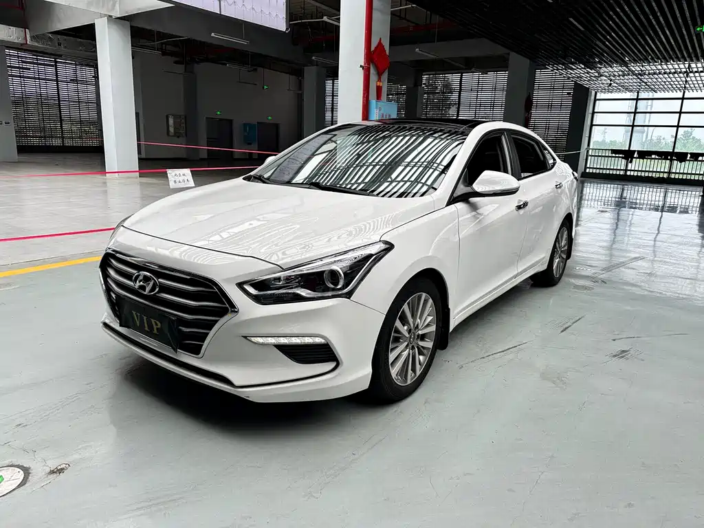 Hyundai Mistra 2020