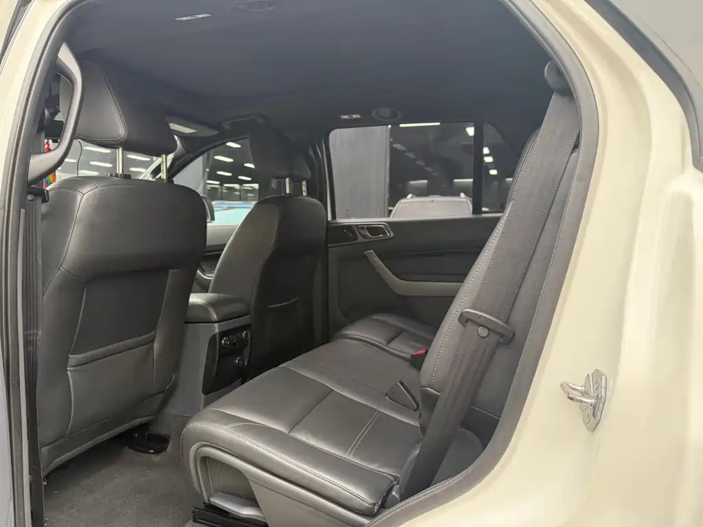 Ford Everest — миниатюра 6