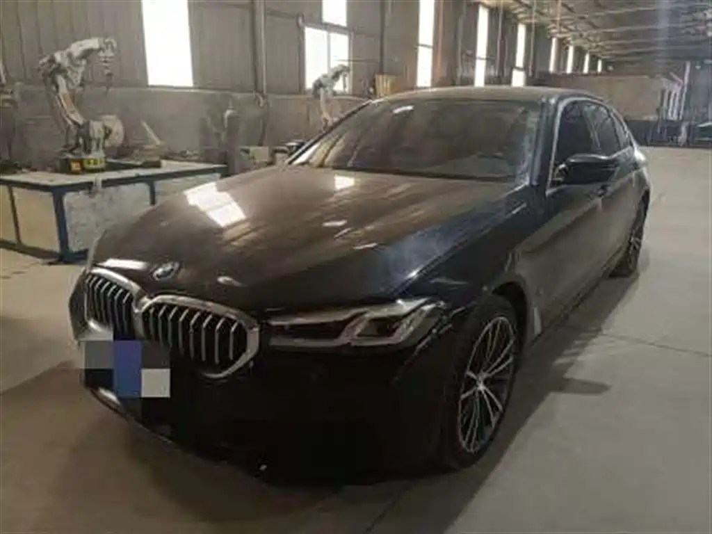 BMW 5 Series 2023
