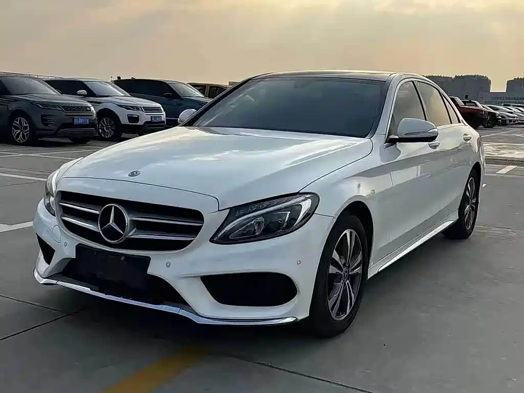 Mercedes-Benz C-Class C 2018 C 200 L Sport
