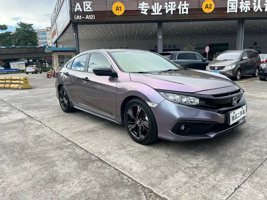 HONDA CIVIC