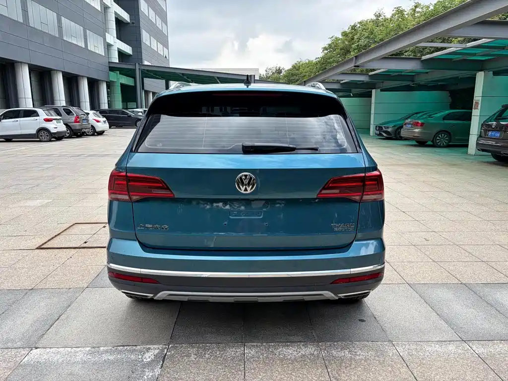Volkswagen Tharu 2019 280TSI Flagship V