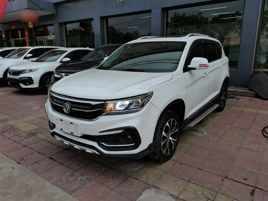 Fengxing X5 2019