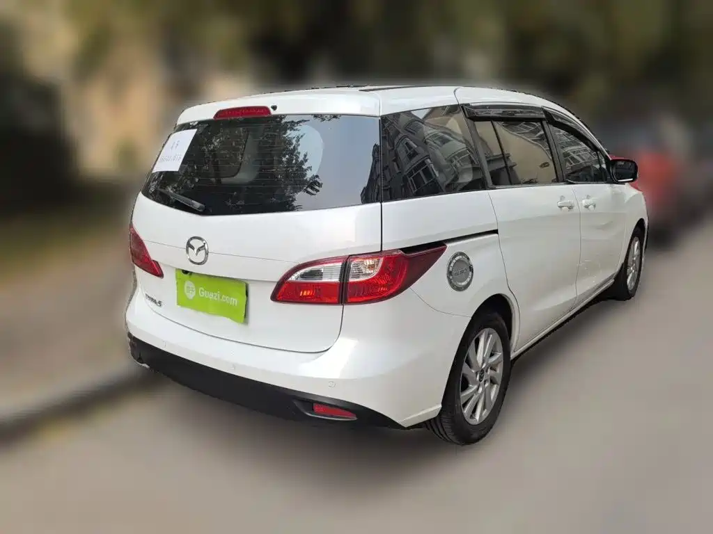 Mazda 5 — миниатюра 4