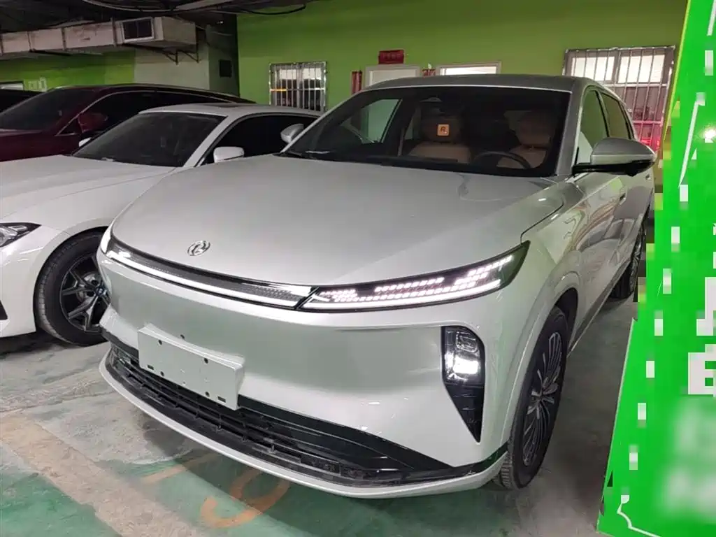 Aeolus 东风风神L8 2025