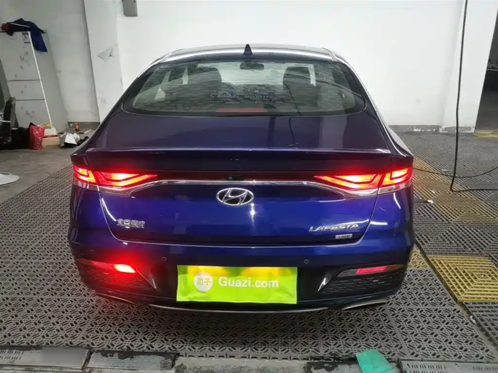 Hyundai Lafesta 2019 280TGDi Sport VI