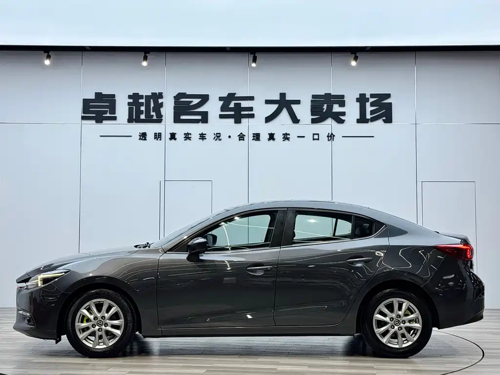 MAZDA 3 ANGKESAILA
