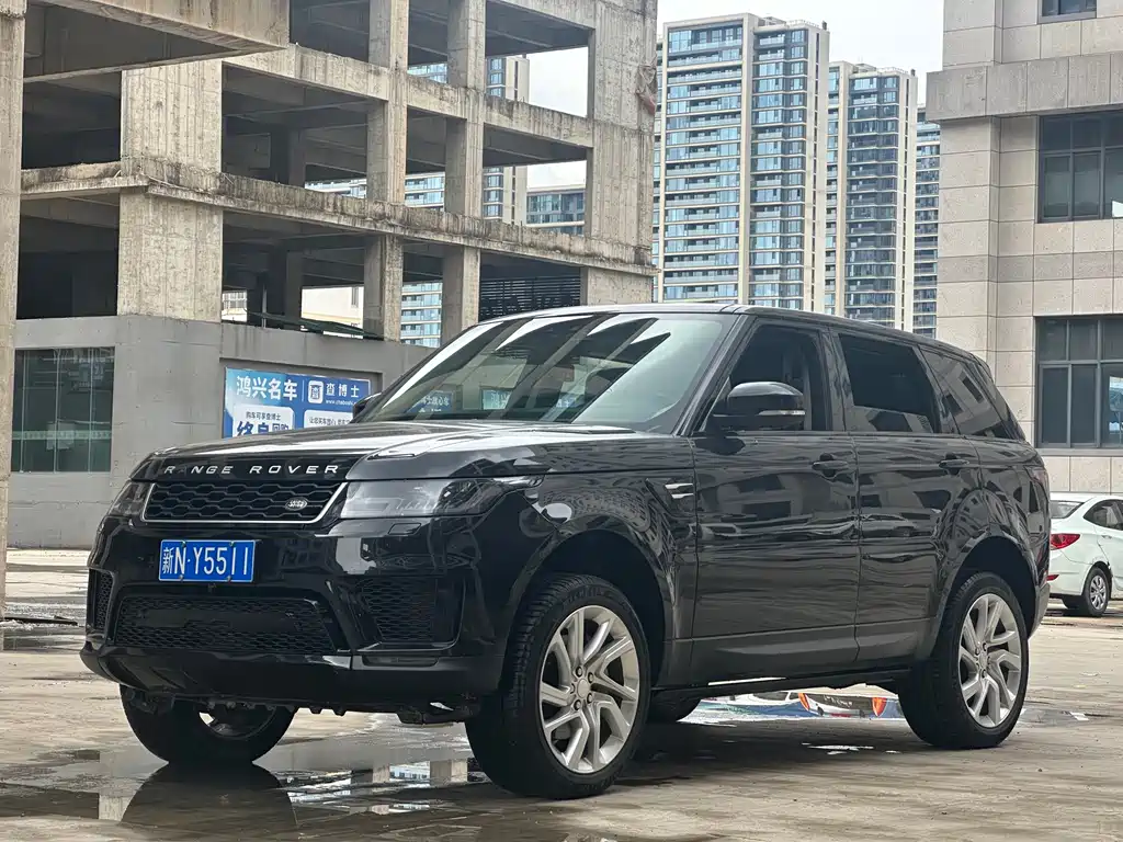 Land Rover Sport 2019