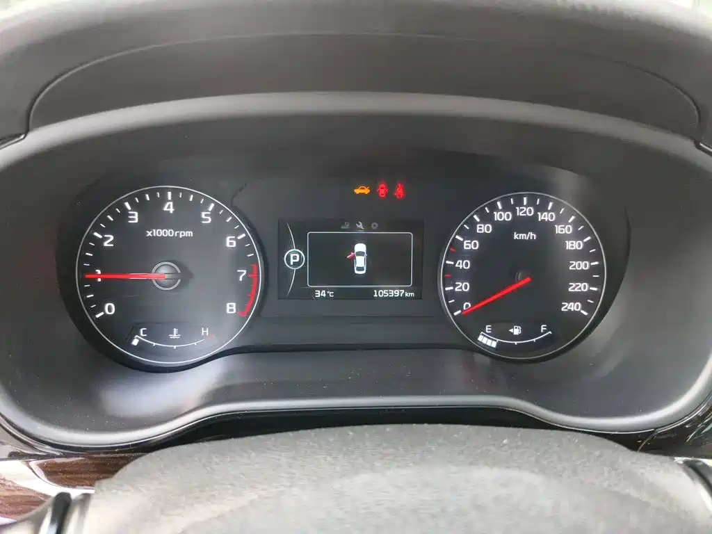 Kia K4 — миниатюра 12