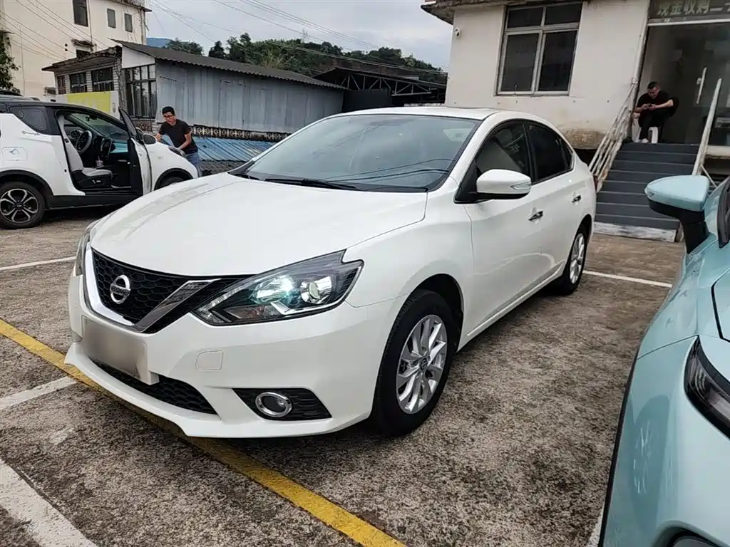 Nissan Sylphy 2019
