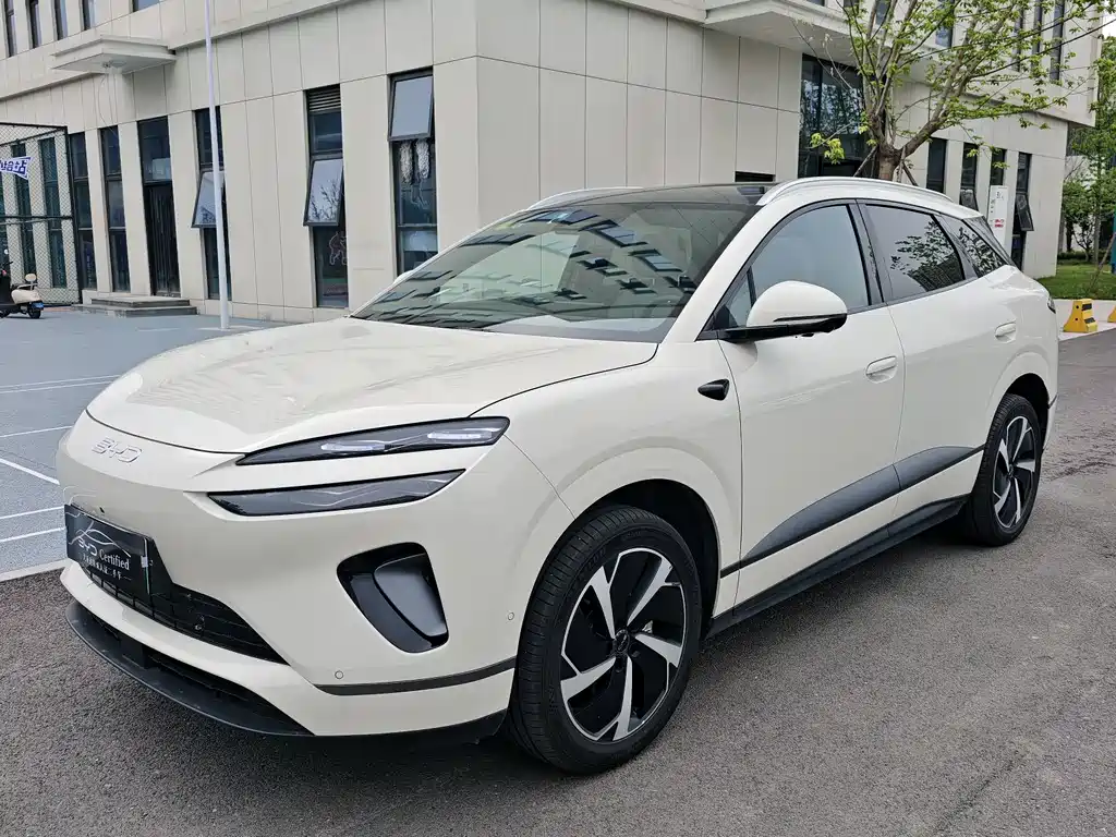 Byd 海狮06 2025