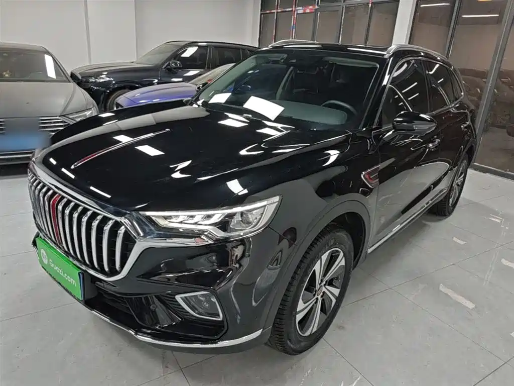 Hongqi Hongqi HS5 2020
