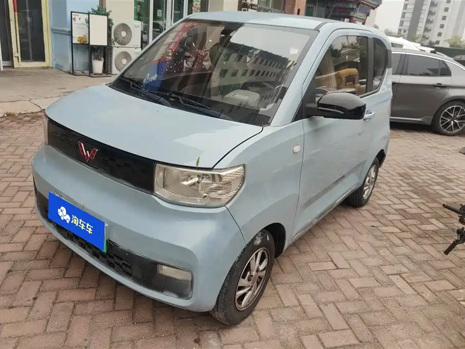 Wuling MINIEV 2021