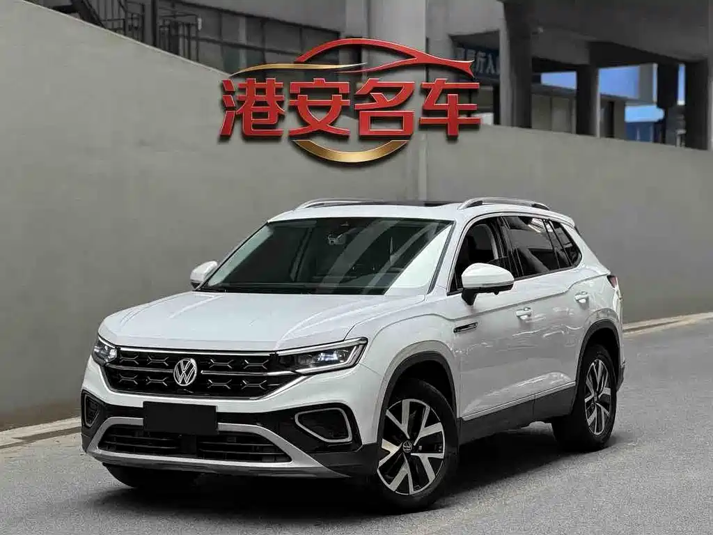Volkswagen Tayron 2022