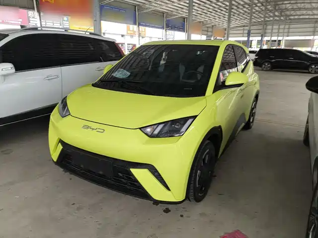 BYD Seagull