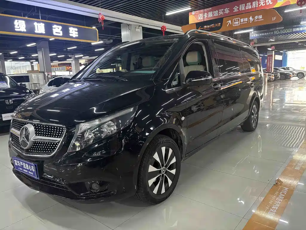 Mercedes-Benz Vito 2021