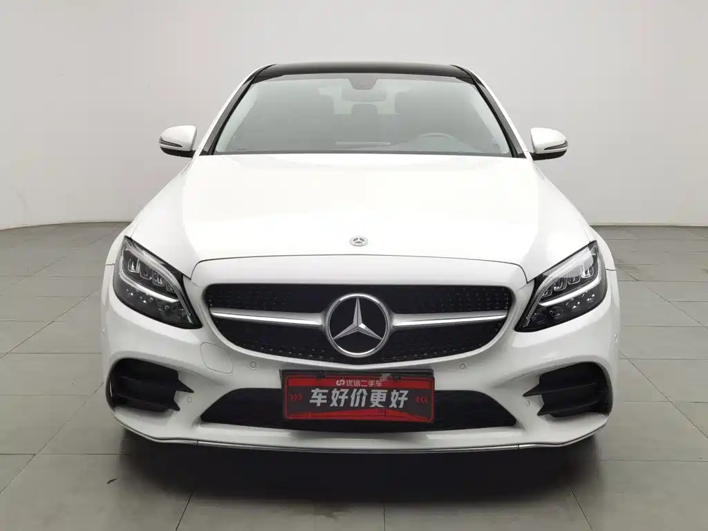 Mercedes-Benz C-Class C 2021 C 260 L Sport