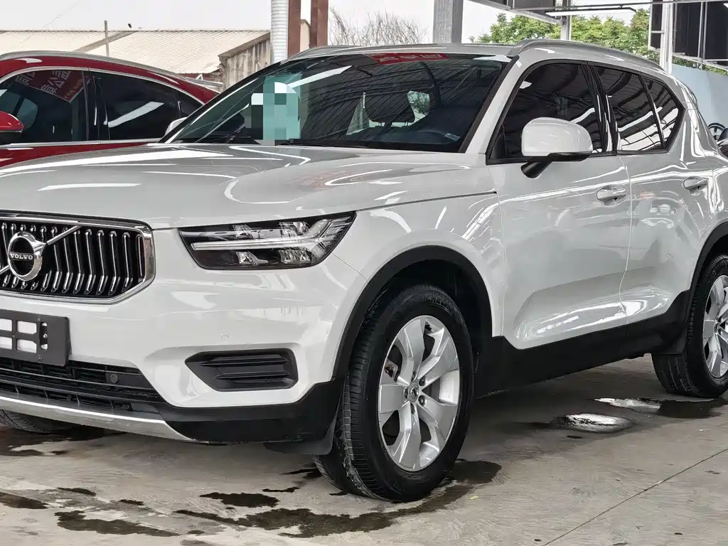 Volvo XC40 2020