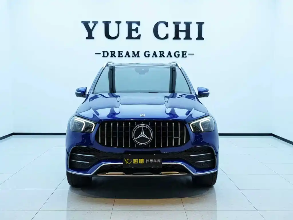 MERCEDES-BENZ GLE AMG