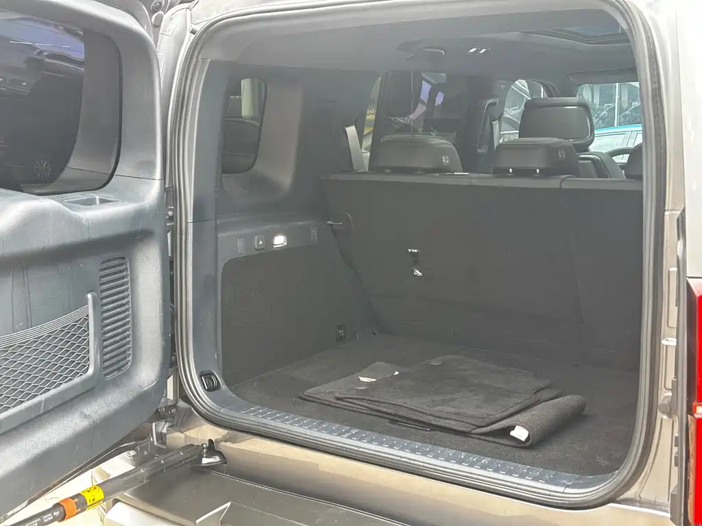 FANG CHENG BAO LEOPARD 5