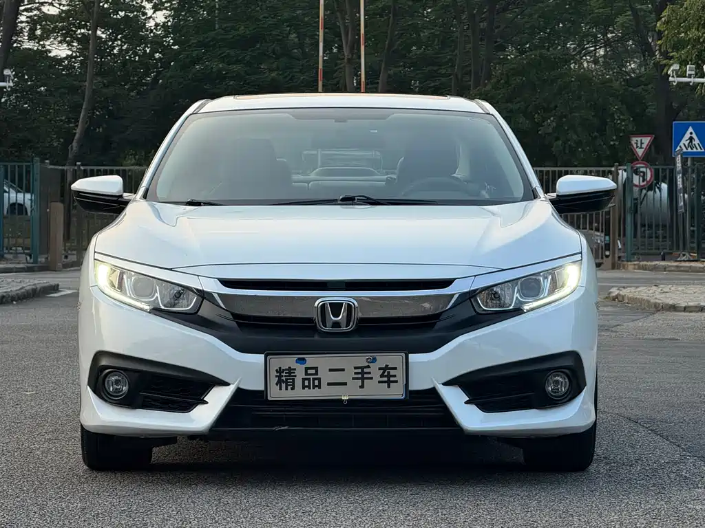 Honda Civic 2019