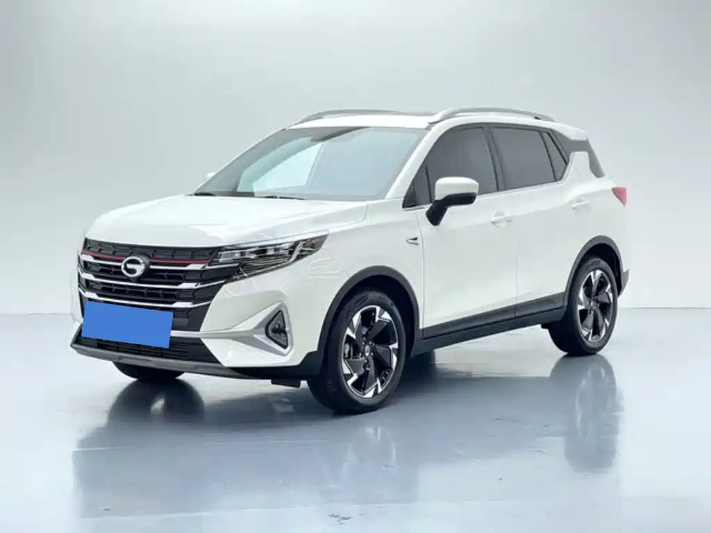GAC Motor Trumpchi GS3 2023
