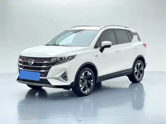 2023 GAC Trumpchi GS3