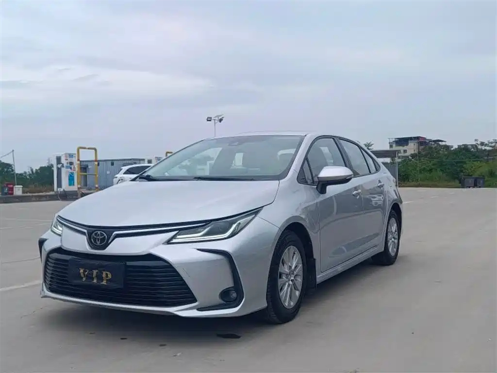 Toyota Corolla 2021